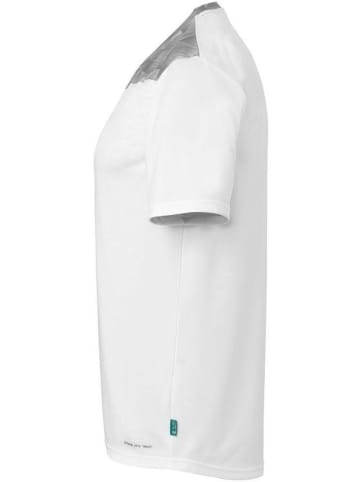 Kempa Kinder Trikot "Athletics 29 Shirt" in Weiß