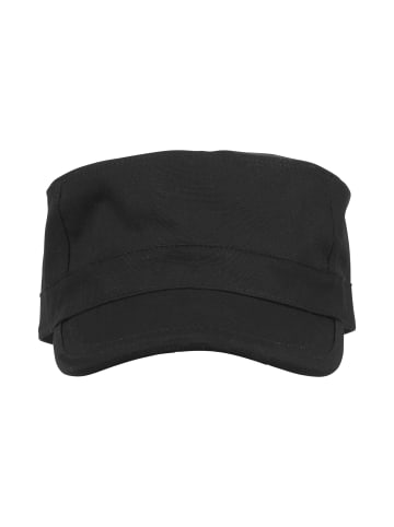 IDENTITY Cap urban in Schwarz