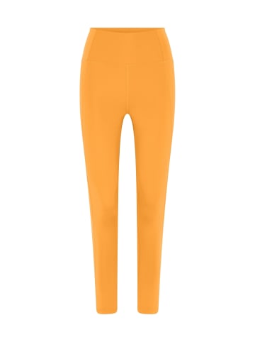 girlfriend collective Hosen High-rise in Golden Glow
