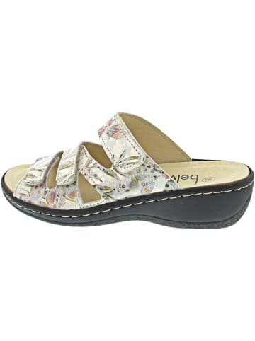 Belvida Pantolette Gold