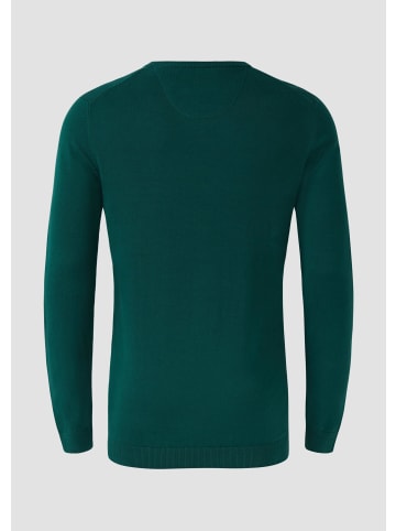 s.Oliver Strickpullover in 7953_tannengrün