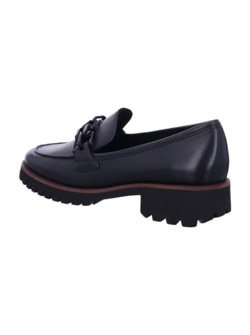 ara Slipper in schwarz