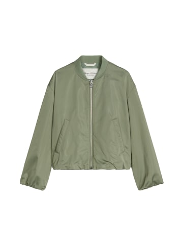 Marc O'Polo Blouson im Aviator-Stil regular cropped in Linen Beige