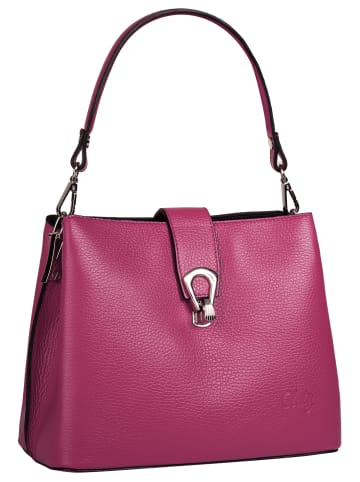 Cluty Umhängetasche in pink