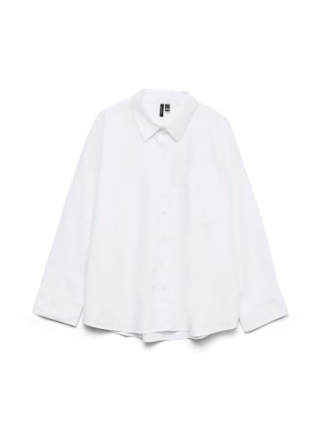Vero Moda Hemd in Bright White