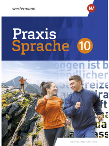 Westermann Schulbuch Buch - Praxis Sprache - Differenzierende Ausgabe 2020 für Sachsen