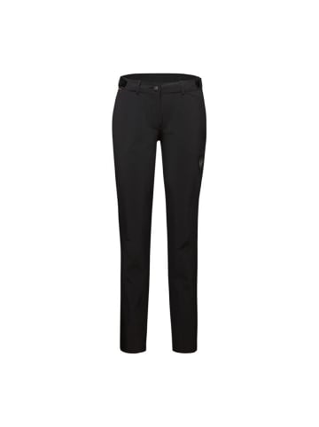 Mammut Outdoorhose Runbold Pants Women in Schwarz