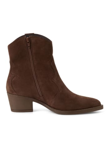 Tamaris Stiefelette in Mocca