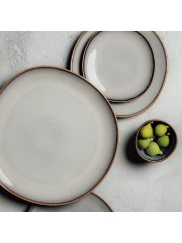 like. by Villeroy & Boch 6er Set Dipschälchen Lave in – 10 x 9 cm in Beige