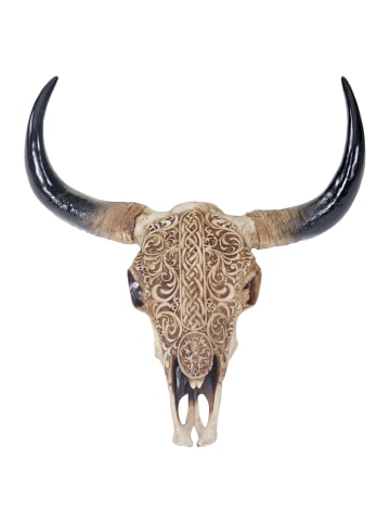 MCW Deko Skull Stier