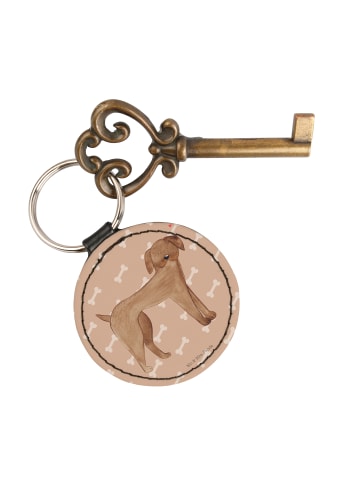 Mr. & Mrs. Panda Anhänger Hund Dogge ohne Spruch in Hundeglück