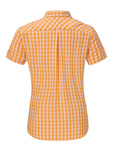 Schöffel Bluse "CIRC Blouse Style Dalfoss WMS" in orange glow