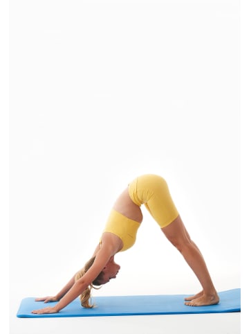 Organication Cycling Shorts LOLLA in Yellow