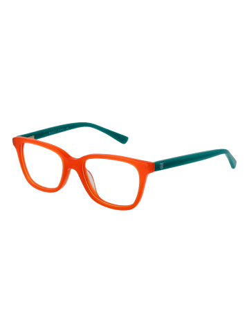 Bulget Kinder Optische Fassungen Rechtwinklig Orange