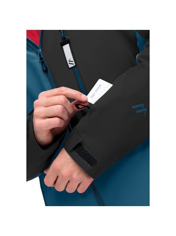 Maier Sports Funktionsjacken Oravice in Petrol2542