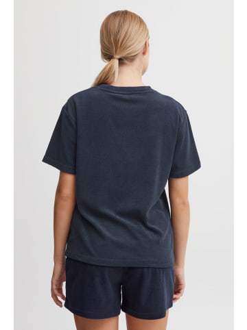 Oxmo T-Shirt OXFrika in Dunkelblau