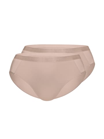 Sassa Slip 2er Pack in nude