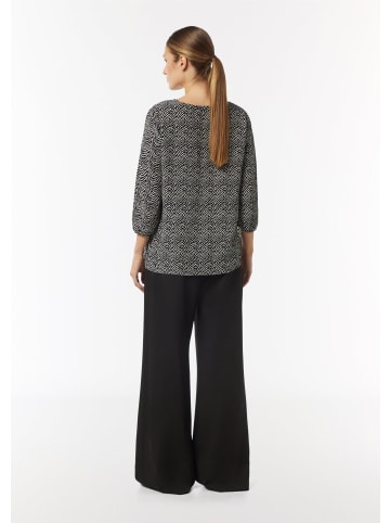 comma Bluse in 99B0_schwarz