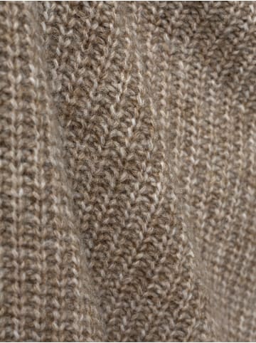 NÜMPH Strickjacke Nuzindi in melange - 0001