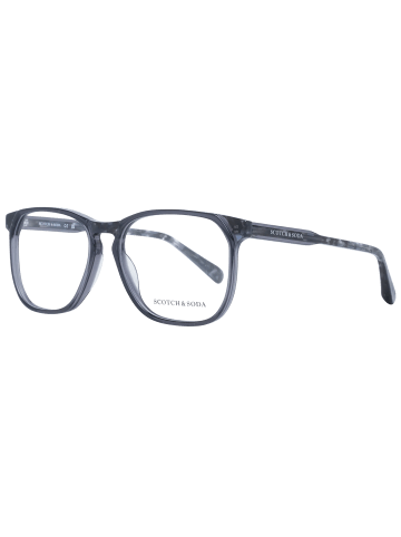 Scotch & Soda Herren Optische Fassungen Quadrat Schwarz