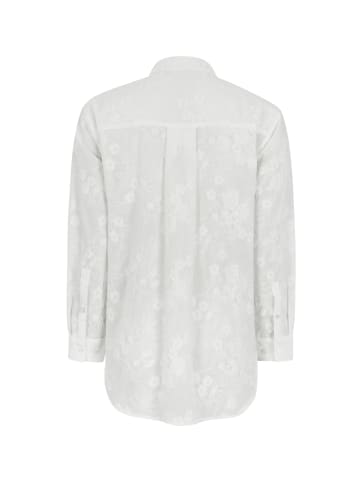 Soft Rebels Hemd SRJune in 002 Snow White