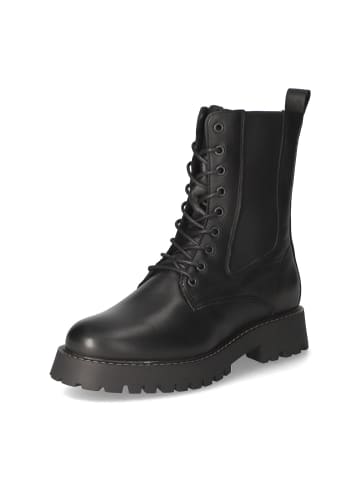 Empor Combat Boots in Schwarz