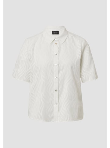 s.Oliver Bluse in 0200_ecru