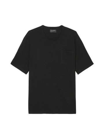 Marc O'Polo T-Shirt regular in Schwarz