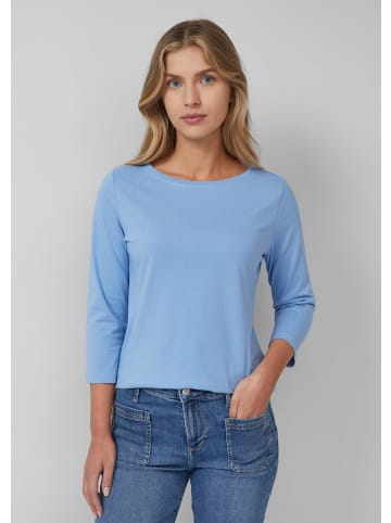 s.Oliver T-Shirt in 5141_hellblau