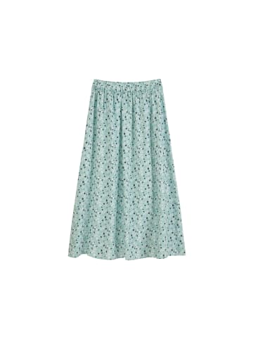 Marc O'Polo DENIM Ausgestellter Midirock in Light Blue