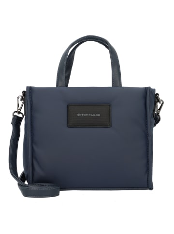 Tom Tailor Patti Shopper Tasche 25 cm in dark blue