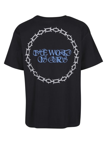 Mister Tee T-Shirts in black