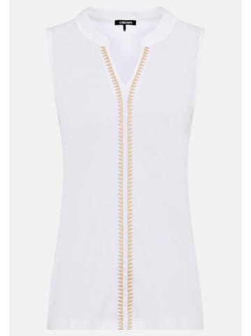 Olsen Tunika in White