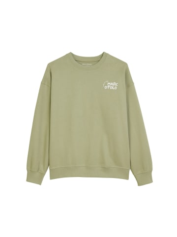 Marc O'Polo TEENS-GIRLS Sweatshirt in SMOOTH SAGE