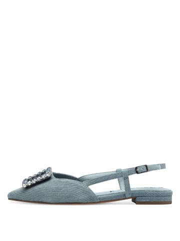 Tamaris Sling in blau