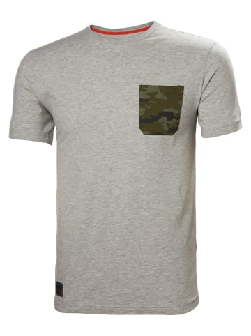 Helly Hansen T-Shirt in Grau