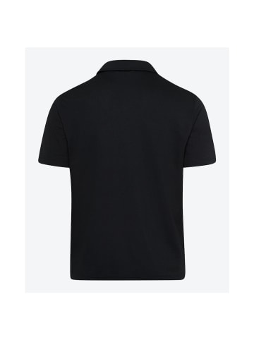 BRAX  Polo in Black