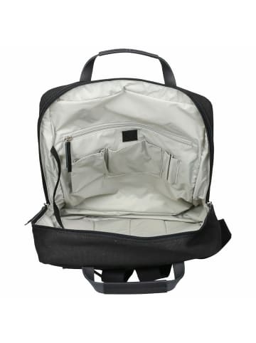 Jost Lund - Rucksack 42 cm (black) in schwarz