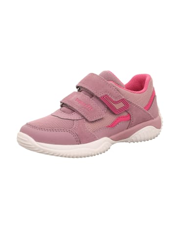 superfit Sneaker STORM in Lila/Pink