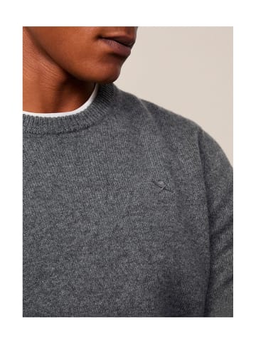 Hackett London Jersey in Grau