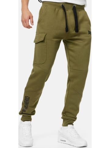 Lonsdale Sweat Pant "Tweedmouth" in Grün