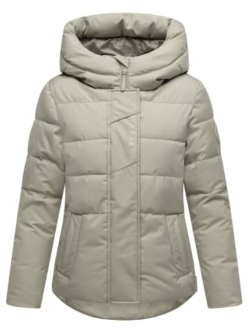 Marikoo Steppjacke Elira 16 in Pebble Grey