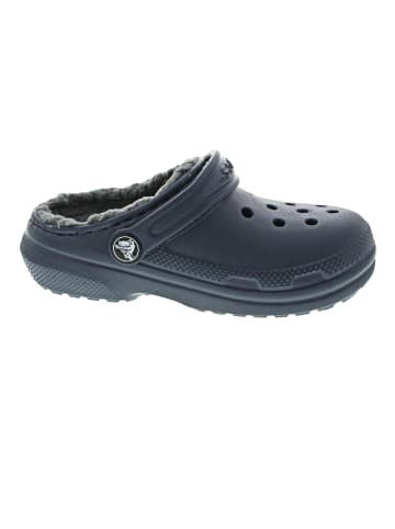 Crocs Classic Lined Clog Clogs Blau