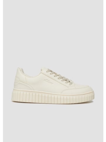 s.Oliver Sneakers in 8100_beige
