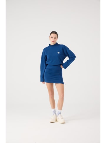 Holly Lolly Kleid in Blau