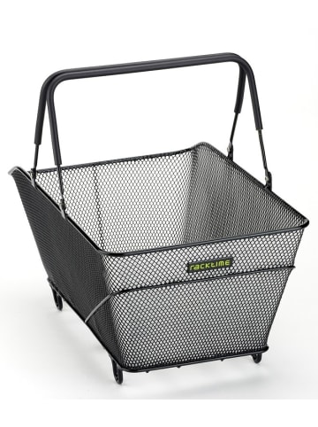 Racktime System Korb Racktime Baskit Trunk L in schwarz