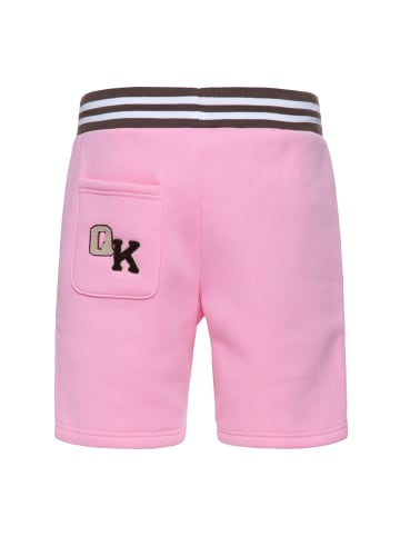 Queen Kerosin Queen Kerosin Shorts in rosa
