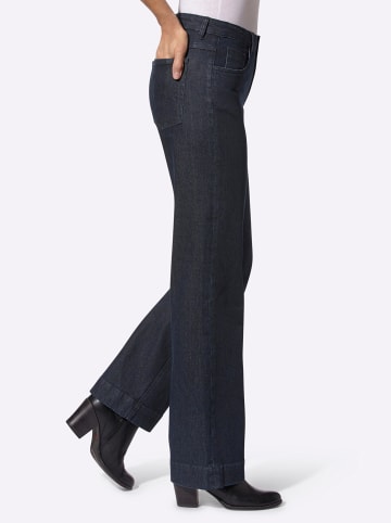 WITT WEIDEN Jeans in dark blue