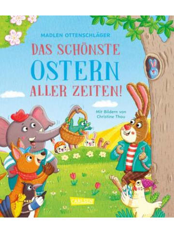 Carlsen Buch - Das schönste Ostern aller Zeiten!