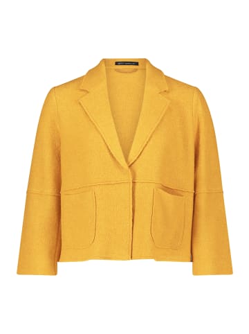 Betty Barclay Blazer-Jacke mit Reverskragen in gold